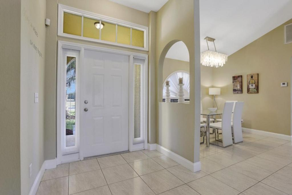 Villa Valmora Cape Coral Dış mekan fotoğraf