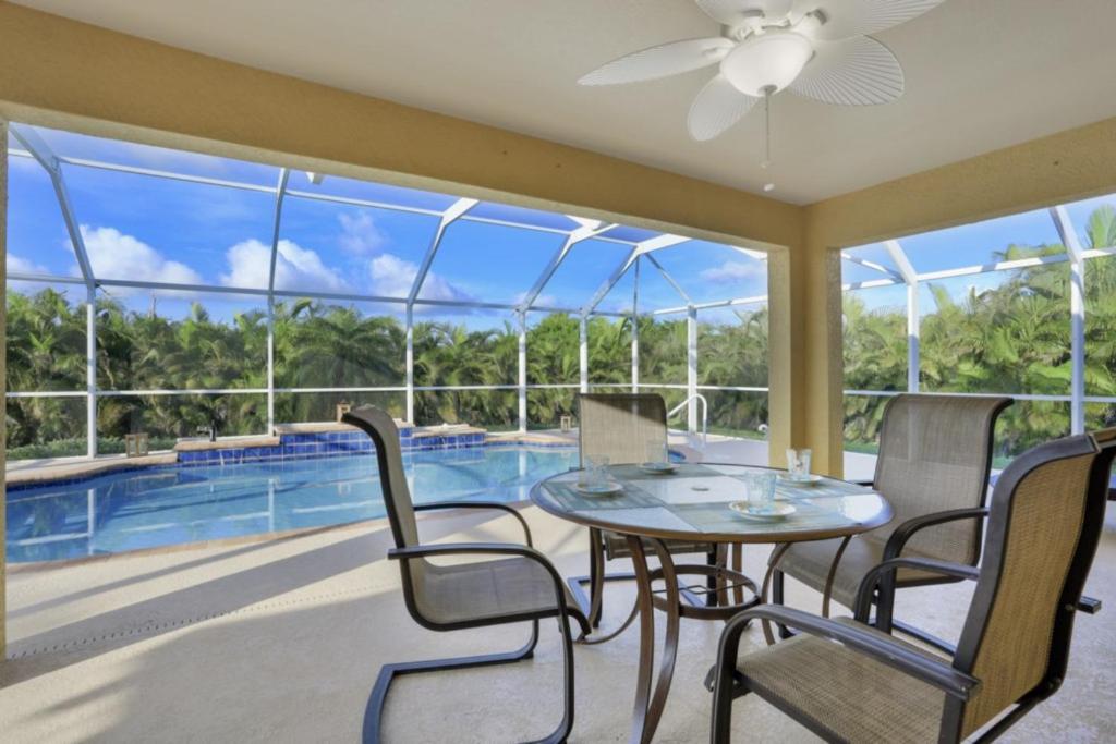 Villa Valmora Cape Coral Dış mekan fotoğraf